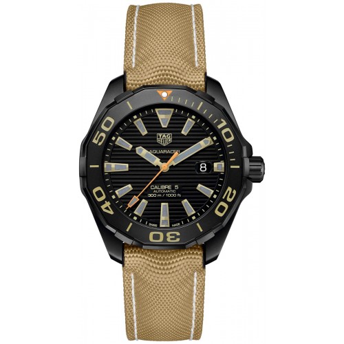 Tag Heuer Aquaracer 300M Automatic Calibre 5 Men's Watch WAY208C-FC6383